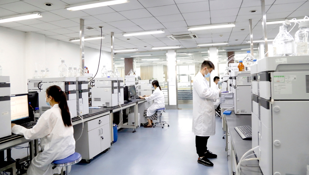 乐鱼体育药物研究院